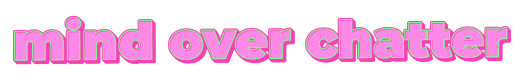 Home mind over chatter logos (transparent) (7)